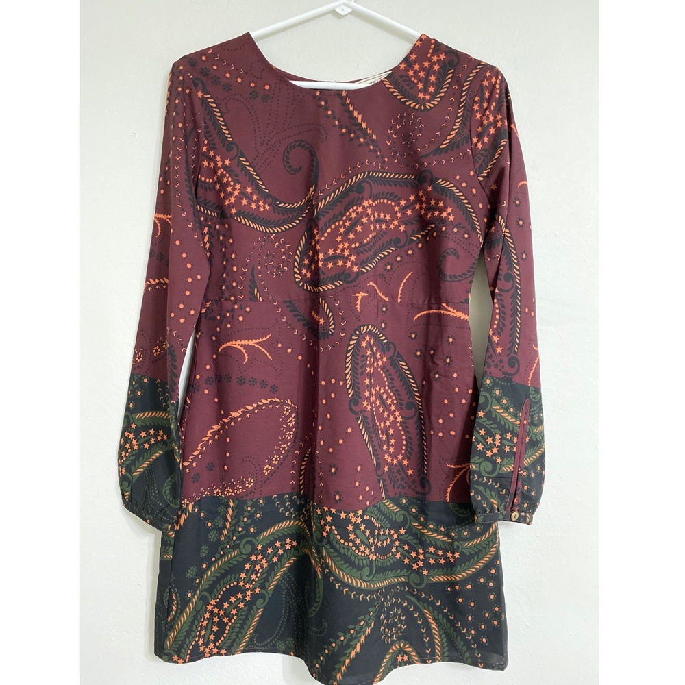 Abercrombie and Fitch Patterned Dress